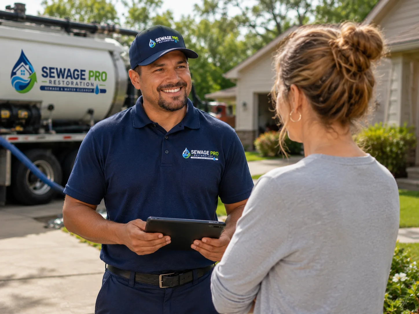 Sewage Cleanup Services Umpire, AR FAQs